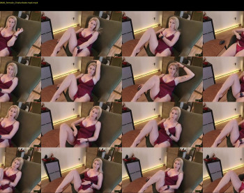 mirela_silver — 5 minute Chaturbate female cam show recording, 720p, Dec 14, 2025