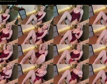 mirela_silver — 7 minute Chaturbate female cam show recording, 720p, Dec 14, 2025