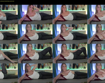 mis_eva — 29 minute Chaturbate female cam show recording, 720p, Dec 14, 2025