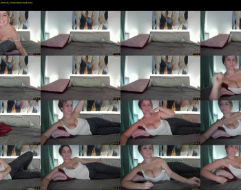 mis_eva — 61 minute Chaturbate female cam show recording, 720p, Dec 14, 2025