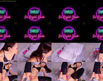 mishel_bless — 121 minute Chaturbate female cam show recording, 720p, Dec 14, 2025
