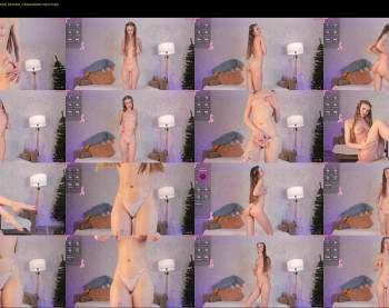 miss_spider — 32 minute Chaturbate female cam show recording, 720p, Dec 14, 2025