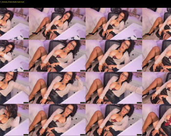 missmina — 5 minute Chaturbate female cam show recording, 720p, Dec 15, 2025