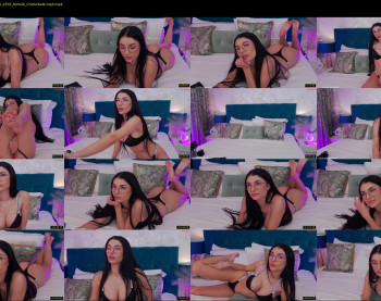 mmmaaa1234 — 120 minute Chaturbate female cam show recording, 720p, Dec 14, 2025
