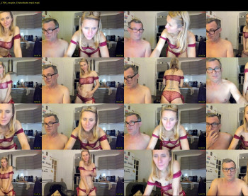 munishpunish — 17 minute Chaturbate couple cam show recording, 720p, Dec 14, 2025