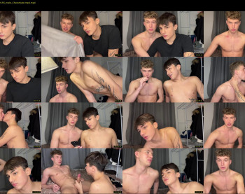 mystic_evan — 104 minute Chaturbate male cam show recording, 720p, Dec 14, 2025
