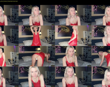 myviolet_rush — 120 minute Chaturbate female cam show recording, 720p, Dec 14, 2025