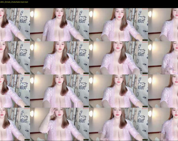 nanabigbobo — 4 minute Chaturbate female cam show recording, 480p, Dec 14, 2025