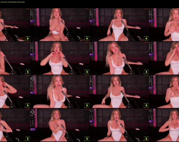 natehalll — 21 minute Chaturbate female cam show recording, 720p, Dec 14, 2025