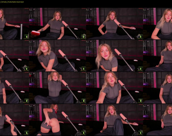 natehalll — 18 minute Chaturbate female cam show recording, 720p, Dec 14, 2025