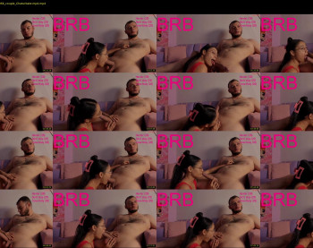 naty_johan — 9 minute Chaturbate couple cam show recording, 720p, Dec 14, 2025