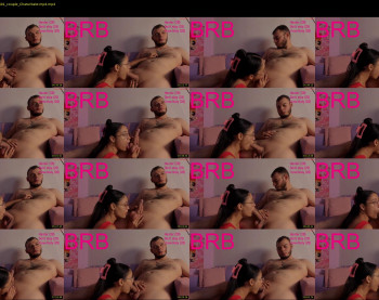 naty_johan — 11 minute Chaturbate couple cam show recording, 720p, Dec 14, 2025