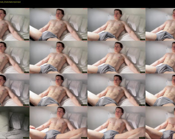 nfeibk — 121 minute Chaturbate male cam show recording, 720p, Dec 14, 2025