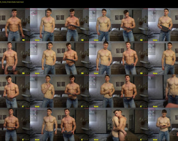 nik_sharp — 114 minute Chaturbate male cam show recording, 720p, Dec 14, 2025