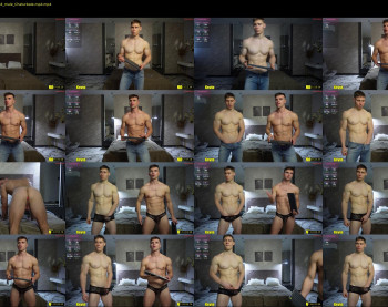 nik_sharp — 121 minute Chaturbate male cam show recording, 720p, Dec 14, 2025