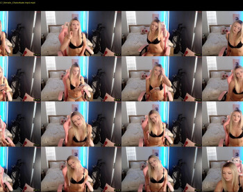 novakitty4 — 20 minute Chaturbate female cam show recording, 720p, Dec 15, 2025