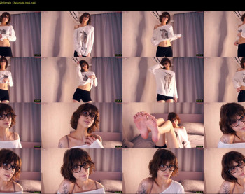 odettehatt — 47 minute Chaturbate female cam show recording, 720p, Dec 15, 2025