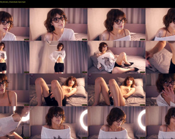 odettehatt — 62 minute Chaturbate female cam show recording, 720p, Dec 15, 2025