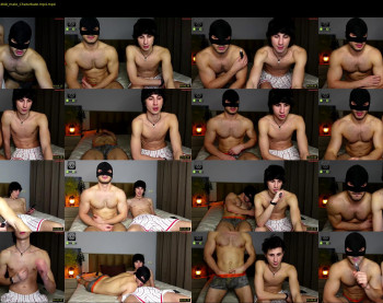 oliver_baker — 35 minute Chaturbate male cam show recording, 720p, Dec 14, 2025