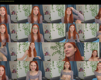 olivia_rid — 75 minute Chaturbate female cam show recording, 720p, Dec 15, 2025