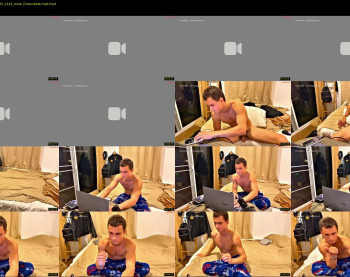 orlando__bloom — 32 minute Chaturbate male cam show recording, 720p, Dec 14, 2025