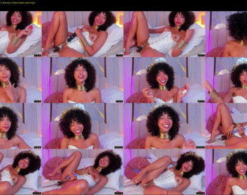 oshun_25 — 107 minute Chaturbate female cam show recording, 720p, Dec 14, 2025