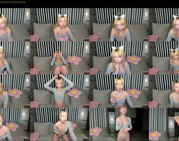 paradi_se — 121 minute Chaturbate female cam show recording, 720p, Dec 14, 2025