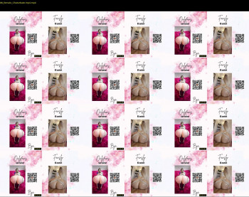 peachyym — 6 minute Chaturbate female cam show recording, 720p, Dec 14, 2025