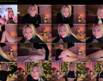 piper_patterson — 34 minute Chaturbate female cam show recording, 720p, Dec 14, 2025