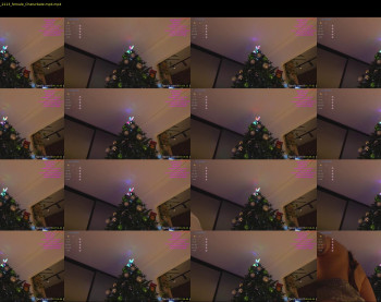 pocahontascb — 10 minute Chaturbate female cam show recording, 720p, Dec 14, 2025