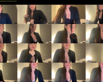 pollyyypocket — 20 minute Chaturbate female cam show recording, 720p, Dec 14, 2025