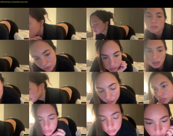 pollyyypocket — 7 minute Chaturbate female cam show recording, 720p, Dec 14, 2025