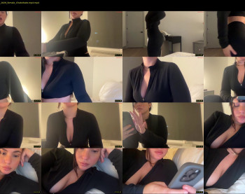 pollyyypocket — 45 minute Chaturbate female cam show recording, 720p, Dec 14, 2025