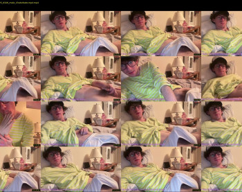 princespeaches — 82 minute Chaturbate male cam show recording, 720p, Dec 15, 2025