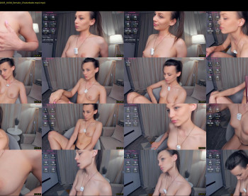 prohibited_content — 42 minute Chaturbate female cam show recording, 720p, Dec 15, 2025