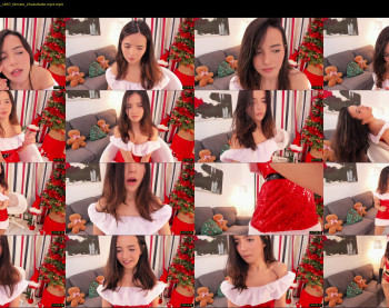 raychell_black — 121 minute Chaturbate female cam show recording, 720p, Dec 14, 2025
