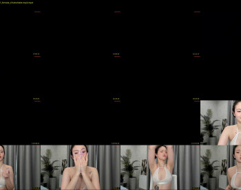red_mok — 121 minute Chaturbate female cam show recording, 720p, Dec 14, 2025