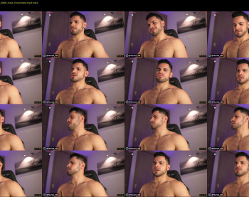 rick_smith153 — 3 minute Chaturbate male cam show recording, 720p, Dec 14, 2025