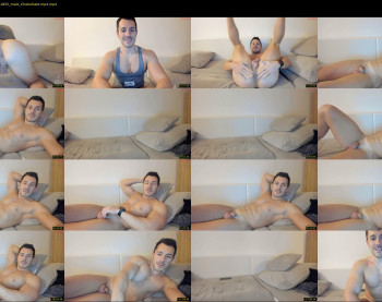 roberto4ever — 88 minute Chaturbate male cam show recording, 720p, Dec 14, 2025