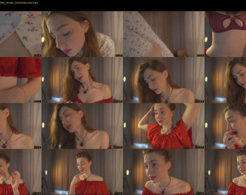 rosellegaeta — 29 minute Chaturbate female cam show recording, 720p, Dec 14, 2025