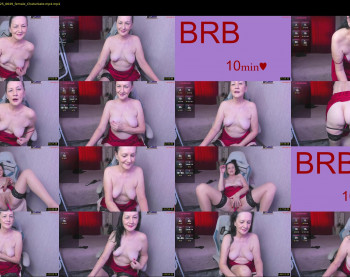 ruby_lady_sweet — 121 minute Chaturbate female cam show recording, 720p, Dec 14, 2025