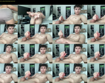 ryan287747 — 21 minute Chaturbate male cam show recording, 720p, Dec 15, 2025
