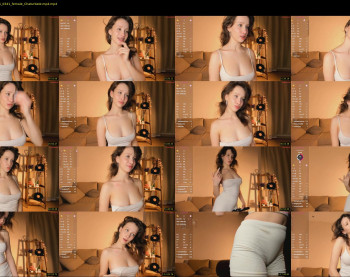 sageplambeck — 88 minute Chaturbate female cam show recording, 720p, Dec 15, 2025