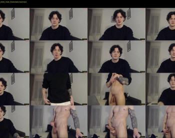 sam_winchest — 60 minute Chaturbate male cam show recording, 720p, Dec 15, 2025