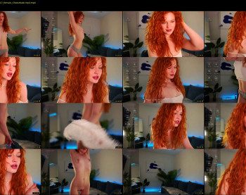 sanda_red — 87 minute Chaturbate female cam show recording, 720p, Dec 14, 2025