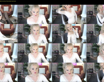 sandra_kind — 30 minute Chaturbate female cam show recording, 720p, Dec 14, 2025
