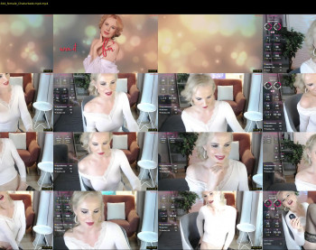 sandra_kind — 121 minute Chaturbate female cam show recording, 720p, Dec 14, 2025