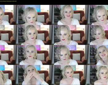 sandra_kind — 10 minute Chaturbate female cam show recording, 720p, Dec 14, 2025