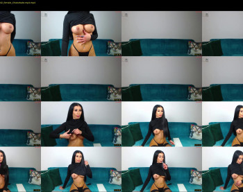 sara_daisy — 23 minute Chaturbate female cam show recording, 720p, Dec 14, 2025