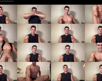 sebybeba — 121 minute Chaturbate couple cam show recording, 720p, Dec 14, 2025